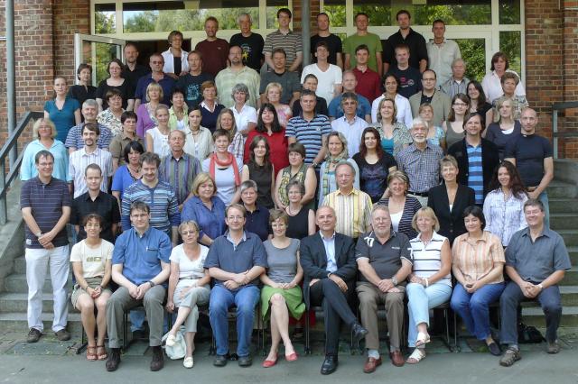 Kollegiumsfoto 2009