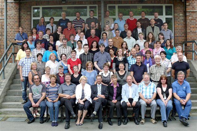 Kollegiumsfoto 2010