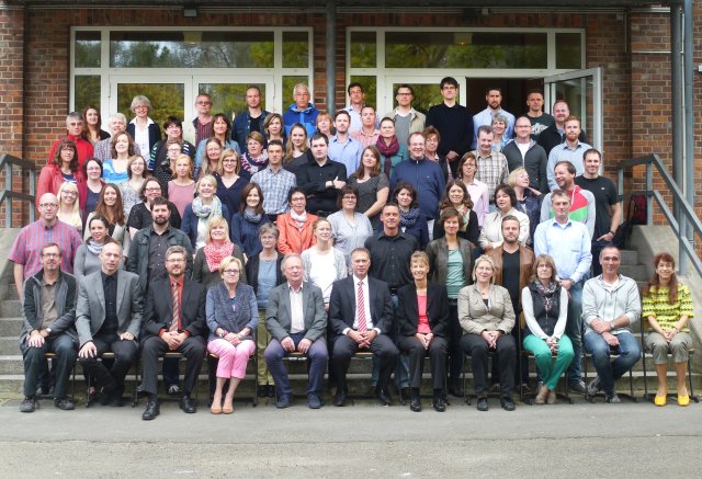 Kollegiumsfoto 2014