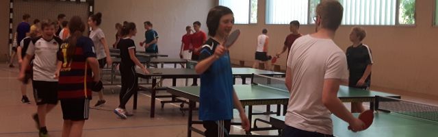 Mitspieler Beim Doppel Mitspieler Beim Doppel