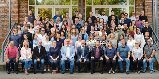 Kollegiumsfoto 2018